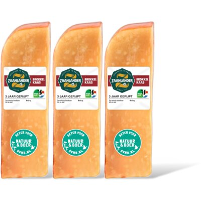 pdp-image-AH Zaanlander 3 jaar 48+ schuitje 3-pack