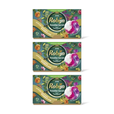 pdp-image-Robijn Collections caps paradise secret 3-pack