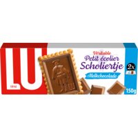 Een afbeelding van LU Scholiertje melk