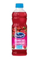 Ocean Spray Framboos & cranberry