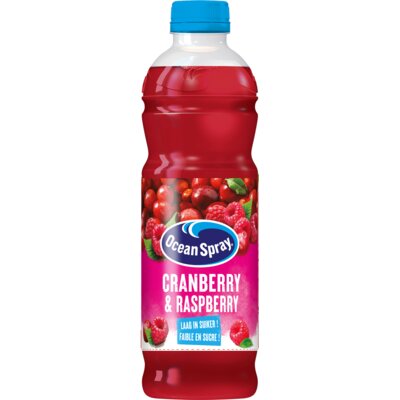 pdp-image-Ocean Spray Framboos & cranberry