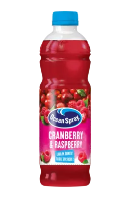 pdp-image-Ocean Spray Framboos & cranberry