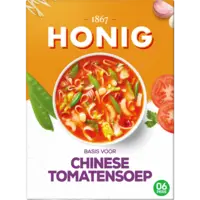 Honig Basis voor chinese tomatensoep