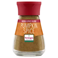 Verstegen World spice blend pumpkin spice