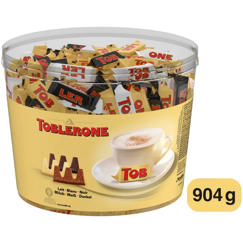 Toblerone Horeca mixbox chocolade