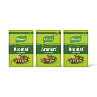 pdp-image-Knorr Aromat met tuinkruiden navulzakje 3-pack