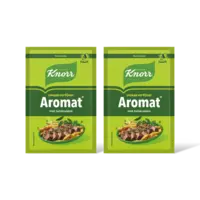 Knorr Aromat met tuinkruiden navulzakje 2-pack