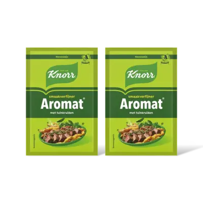 pdp-image-Knorr Aromat met tuinkruiden navulzakje 2-pack