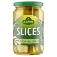 Kühne Ambachtelijke slices