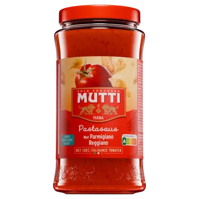 pdp-image-Mutti Pastasaus met parmigiano reggiano