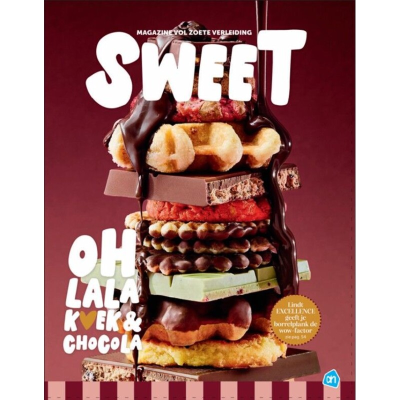 Een afbeelding van AH Sweet magazine