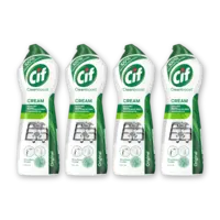 Cif Schuurmiddel original cream 4-pack