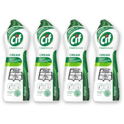 pdp-image-Cif Schuurmiddel original cream 4-pack