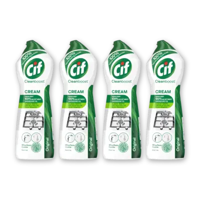 pdp-image-Cif Schuurmiddel original cream 4-pack