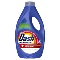 Dash Vloeibaar platinum kleur bel