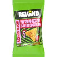 Rewind Tangy sriracha hot & spicy
