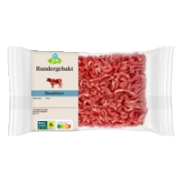 AH Biologisch Rundergehakt