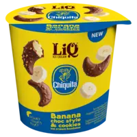 Chiquita Banana choc style & cookies bonbons