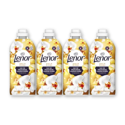 pdp-image-Lenor Wasverzacher gouden orchidee 4-pack