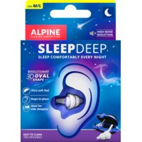 Een afbeelding van Alpine Sleepdeep size maat M-L