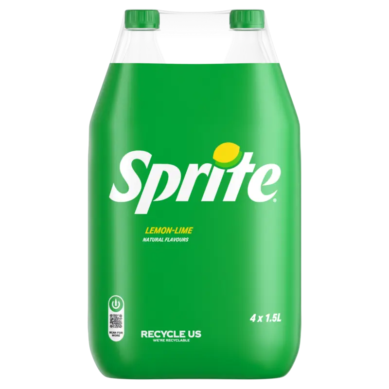 Sprite Regular 4x1,5pet BEL