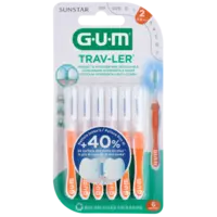 GUM Trav-ler rager 0,9 mm