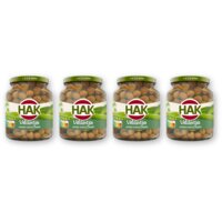 Hak Malse veldertjes jonge kapucijners 4pack