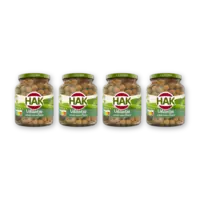 Hak Malse veldertjes jonge kapucijners 4pack