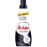 Robijn Klein & krachtig black velvet wasmiddel