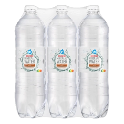 pdp-image-AH Bruiswater gember citroengras 6-pack