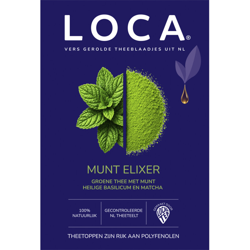 Loca Munt elixer