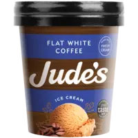 Jude's Flat white coffee