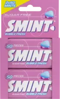 Smint Bubble fresh 2-pack