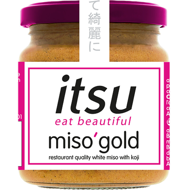 Een afbeelding van Itsu Miso gold