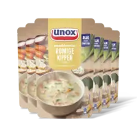 Unox Romige kippensoep 6-pack