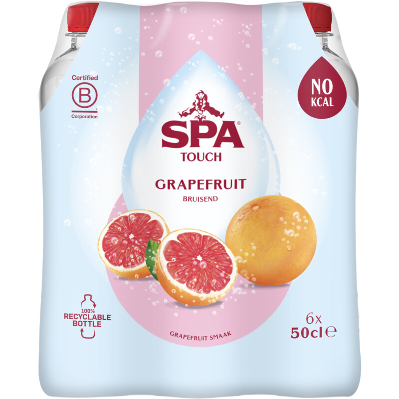 Spa Touch bruisend grapefruit