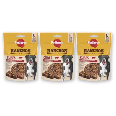 pdp-image-Pedigree Ranchos cubes rund 3-pack