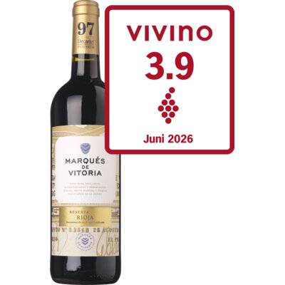 pdp-image-Marqués de Vitoria Rioja Reserva