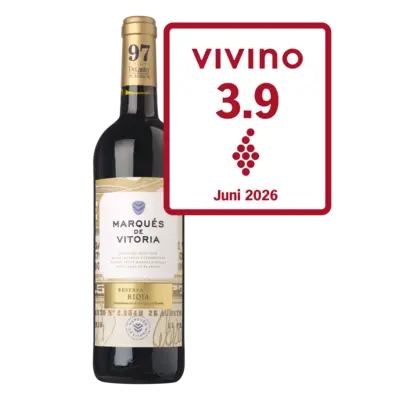 pdp-image-Marqués de Vitoria Rioja Reserva