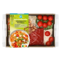 AH Gesneden verspakket tomatenrisotto