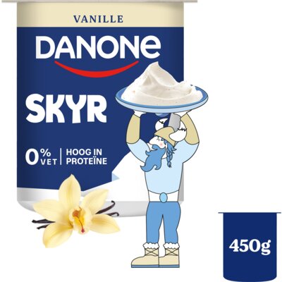 pdp-image-Danone Skyr vanille high protein 0% vet