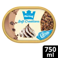 Hertog Soft creations chocolade