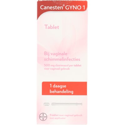 pdp-image-Canesten Gyno 1 tablet