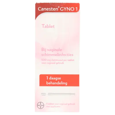 pdp-image-Canesten Gyno 1 tablet