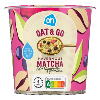 pdp-image-AH Oat & go matcha havermout