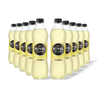 Royal Club Bitter lemon 10-pack