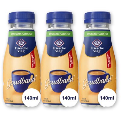 pdp-image-Friesche Vlag Goudband 3-pack140ml