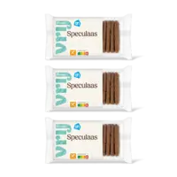 AH Glutenvrij Speculaas 3-pack