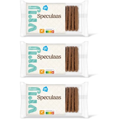 pdp-image-AH Glutenvrij Speculaas 3-pack