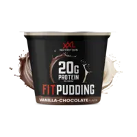 XXL Nutrition Fitpudding vanille chocolade